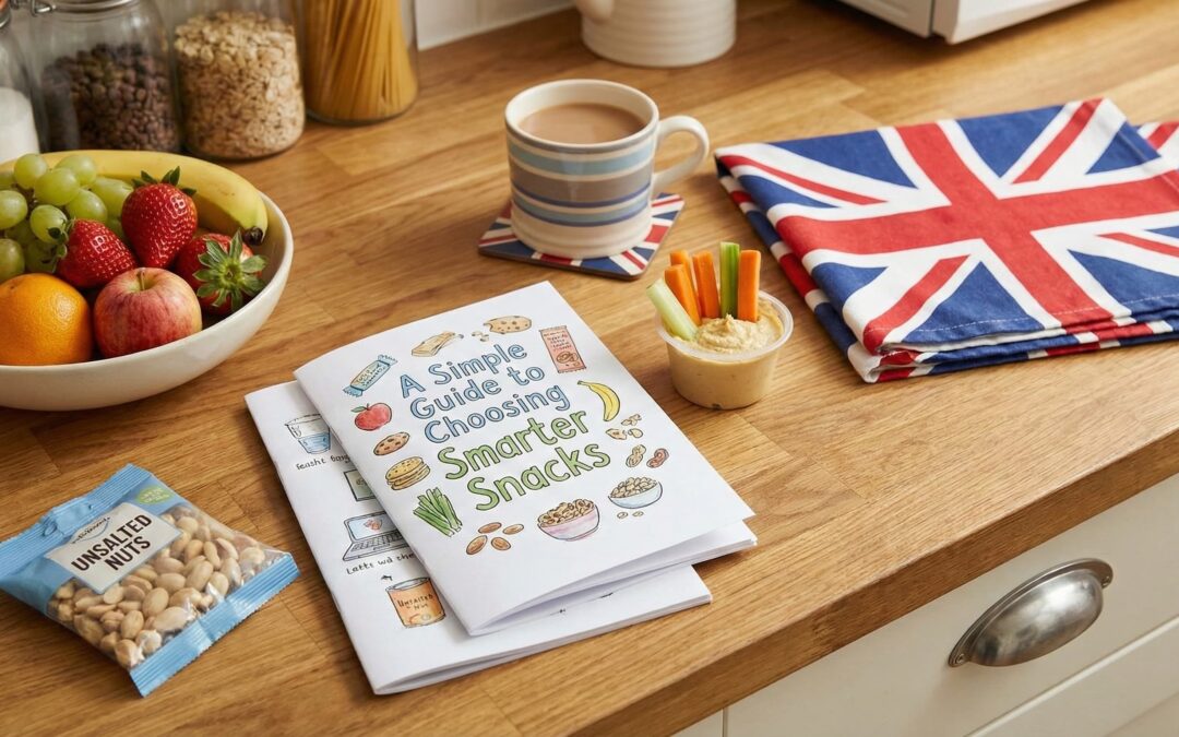 A Simple Guide to Choosing Smarter Snacks