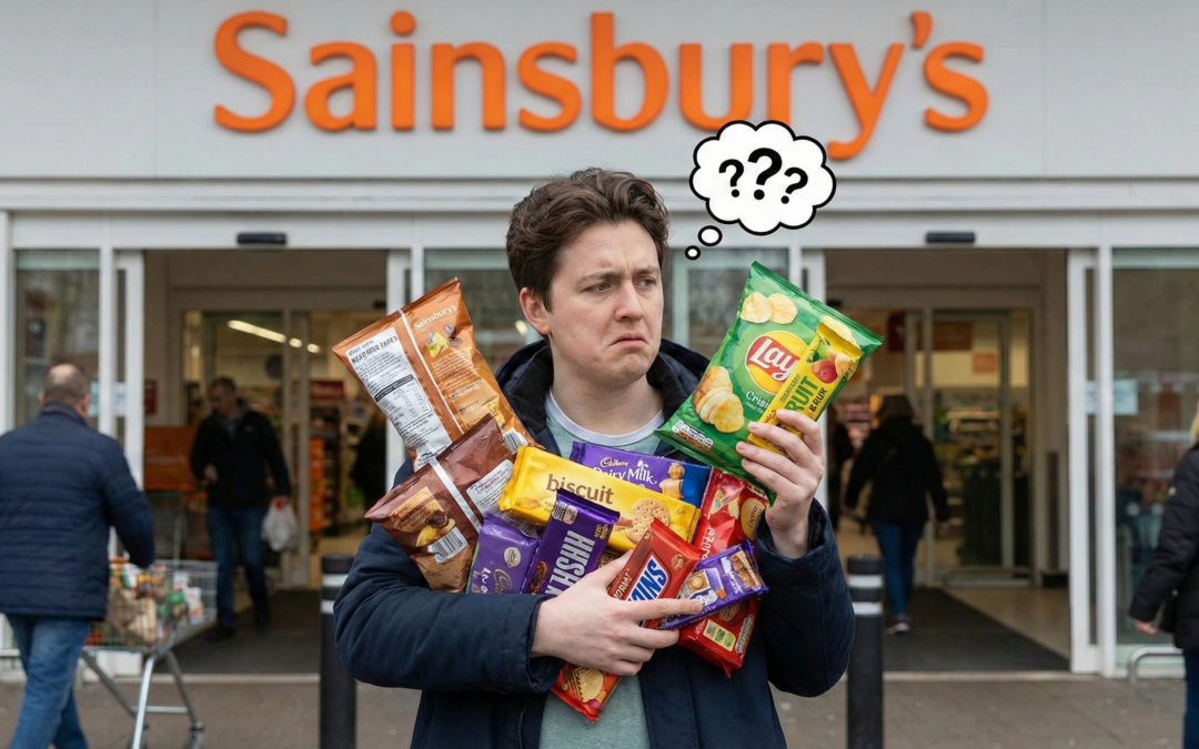 The Best High-Satiety Snacks in the UK