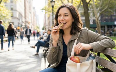 Healthy Snacks on-the-Go